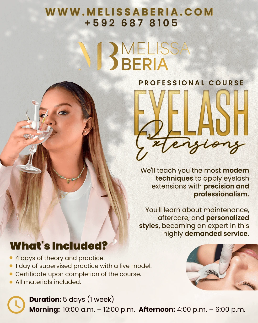 Eyelash Curso